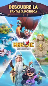 Heroic Expedition