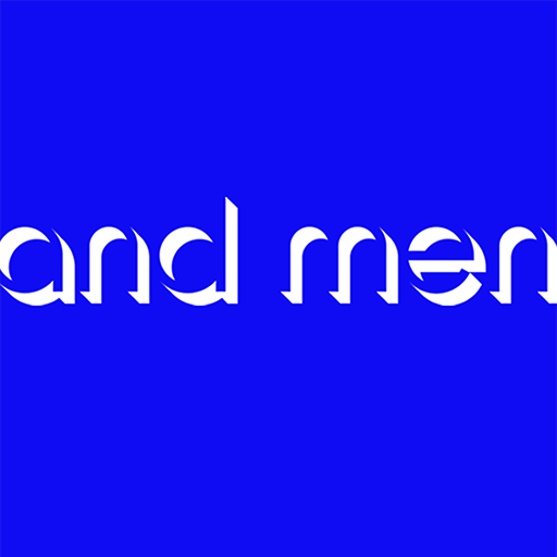 And Men logo