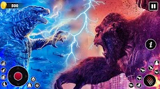 Godzilla Vs King Kong Gameのおすすめ画像3