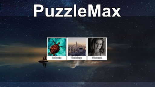 PuzzleMax: puzzle games HD Screen 2