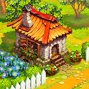 Charm Farm: Village Games icono
