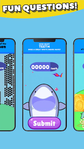 Android application TriviaQuiz screenshort