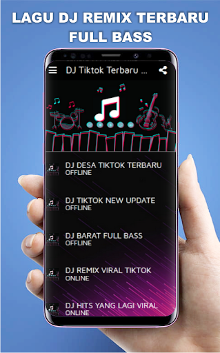 DJ Tiktok Terbaru Offline Full Bass - DJ Desa