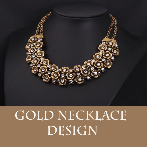 New Gold Necklace Design Ideas