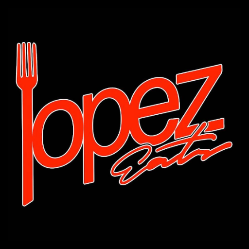 Lopez Eats logo