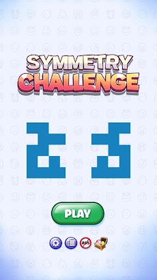 Symmetry Challengeのおすすめ画像1