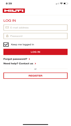 Android application Firestop Selector screenshort