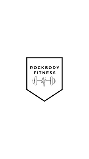 Android application RockBody Fitness screenshort