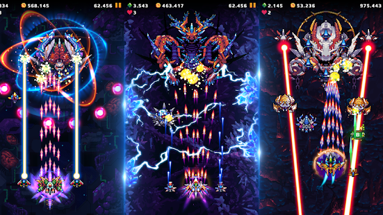 Скачать Falcon Squad: Galaxy Attack - Free shooting games Онлайн бесплатно на Андроид
