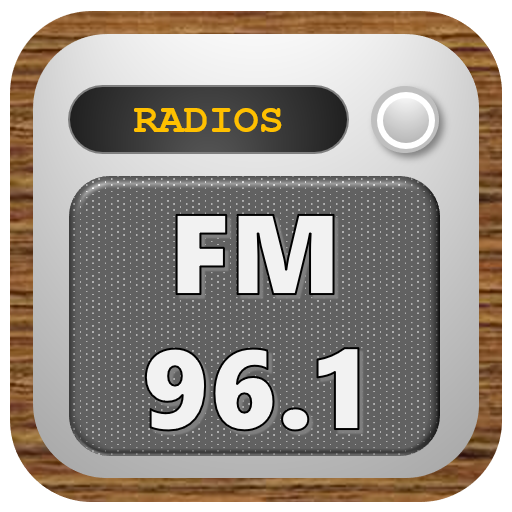 Rádio 96.1 FM 5.0.1 Icon