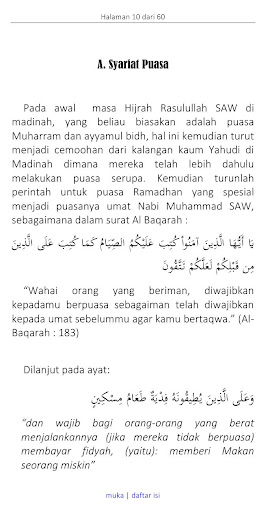 NASTAR Nanya Seputar Ramadhan Screen 3