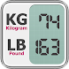 Body Weight Log - Androidアプリ