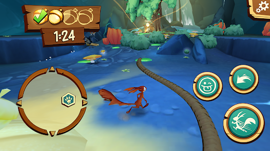 Acron: Attack of the Squirrels - Apps on Google Play