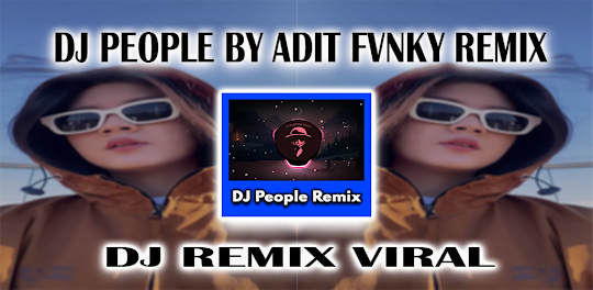 DJ People Remix