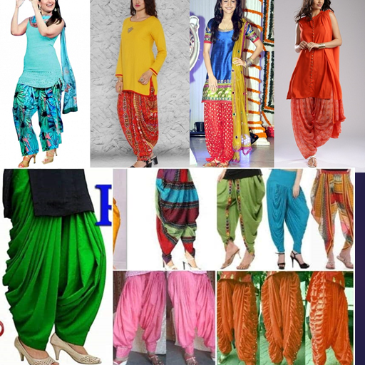 3000+ Patiala Dress Designs logo