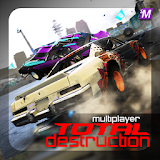 Total Destruction Derby Online Car Crash 2020 icon