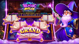 Game screenshot Jackpot Wins - スロット&カジノ apk download