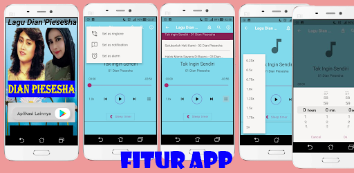 Lagu Dian Piesesha Offline