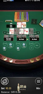 2699™ 3-Hand Casino Hold'Em