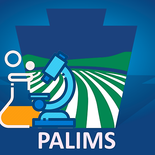 PA LIMS logo