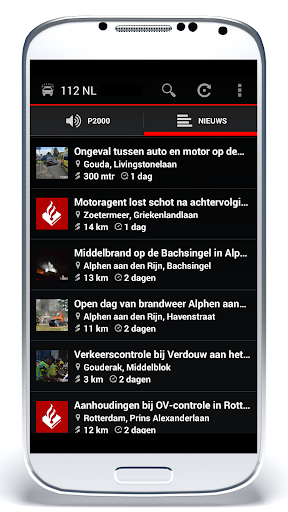 112-Nederland Screenshot 3 - AppWisp.com
