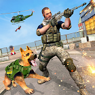 US Army Dog Anti Terrorist Shooting Game 5.5