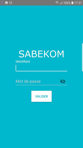 SABEKOM Screen 2
