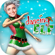 Dancing Elf - Happy Moves & Christmas Celebrations