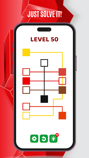 Square Mover - Puzzle Game Screen 3