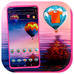 Icon image Air Balloon Theme