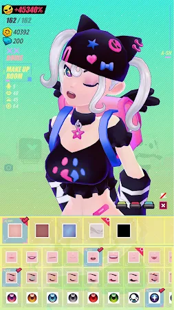 Game screenshot Девушка и меч hack