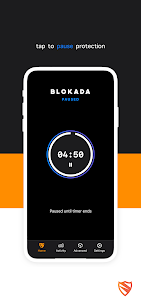 Blokada APK (جميع الإصدارات، بدون جذر) 5