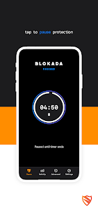 Blokada APK (todas as versões, sem root) 5