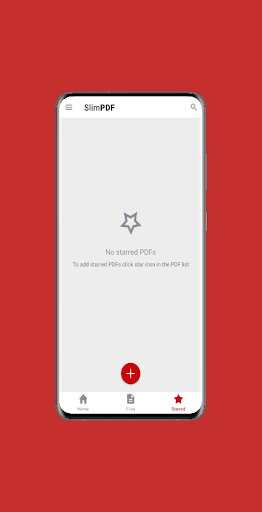 PDF Manager: Reader & Creator Screen 2