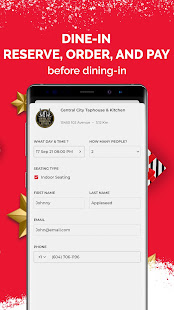 DishPal -Food Delivery, DineIn 1.1.0 APK screenshots 7