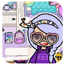 Happy Toca Boca Life Guide 1.0 APK Télécharger