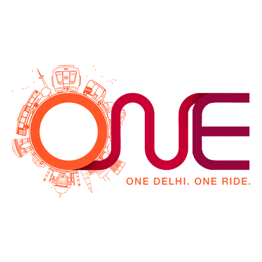 One Delhi logo