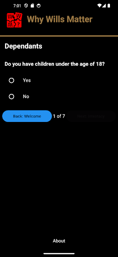 Why Wills Matter Screen 2