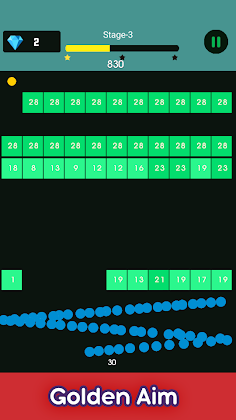 Brick Breaker Quest 2 - Screenshot 2