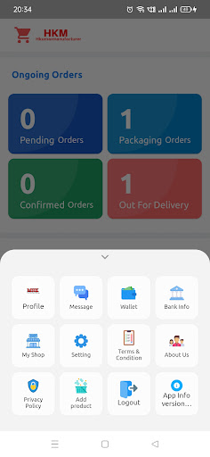 HKM Seller Screen 3