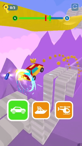 Guide For Shift Race