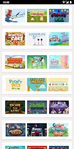 GameBox play 100+ Online Games