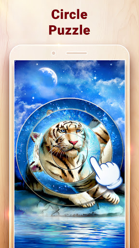 Jigsort Puzzles Jigsaw Art HD