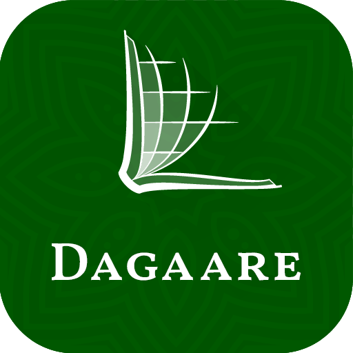 Dagaare Bible logo