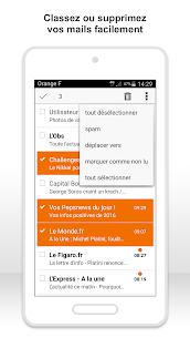 Mail Orange – Messagerie email 3