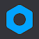 Dark Blue - Icon Pack icon