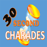 30 Second Charades icon