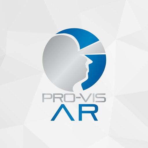 Pro-Vis AR logo