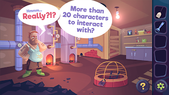 Game screenshot Stranger Cases: Mystery Escape apk download