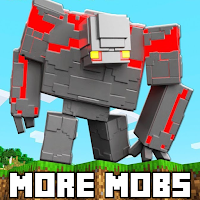 More Mobs Mod for Minecraft PE